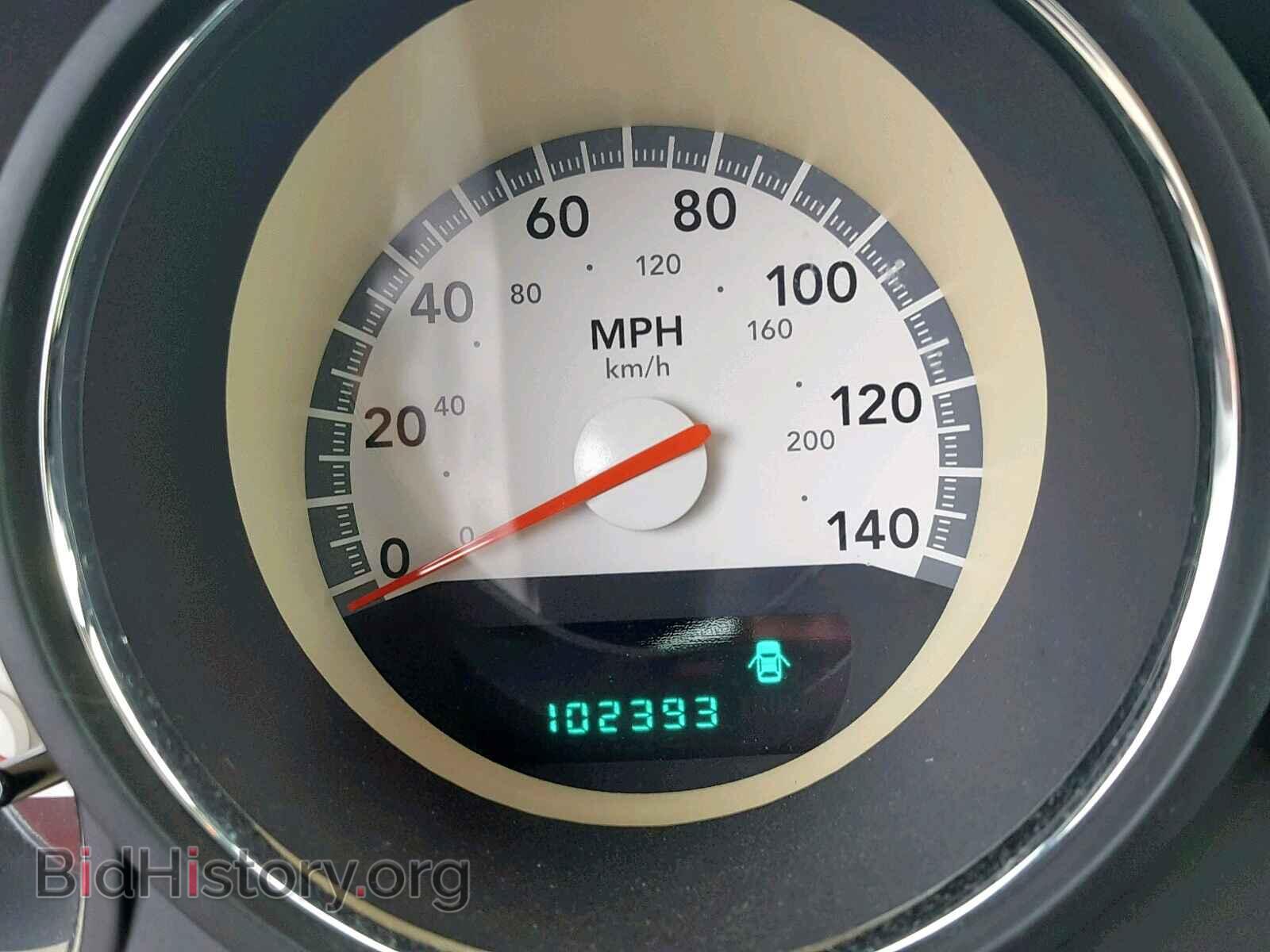 2010 DODGE CHALLENGER - VIN: 2B3CJ4DV5AH133522 - Photo 8