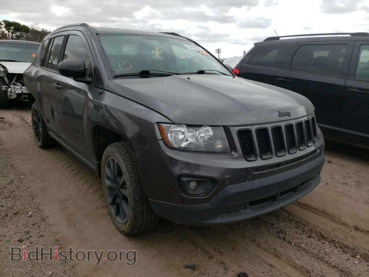 Photo 1C4NJDBB2FD396717 - JEEP COMPASS 2015