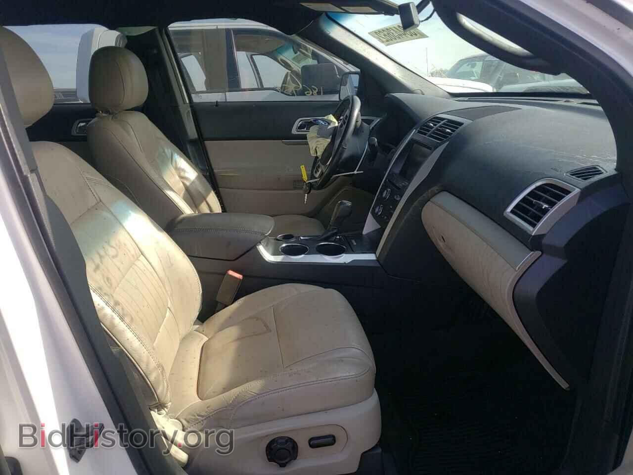 2014 FORD EXPLORER - VIN: 1FM5K7D84EGA17841 - Фото 5