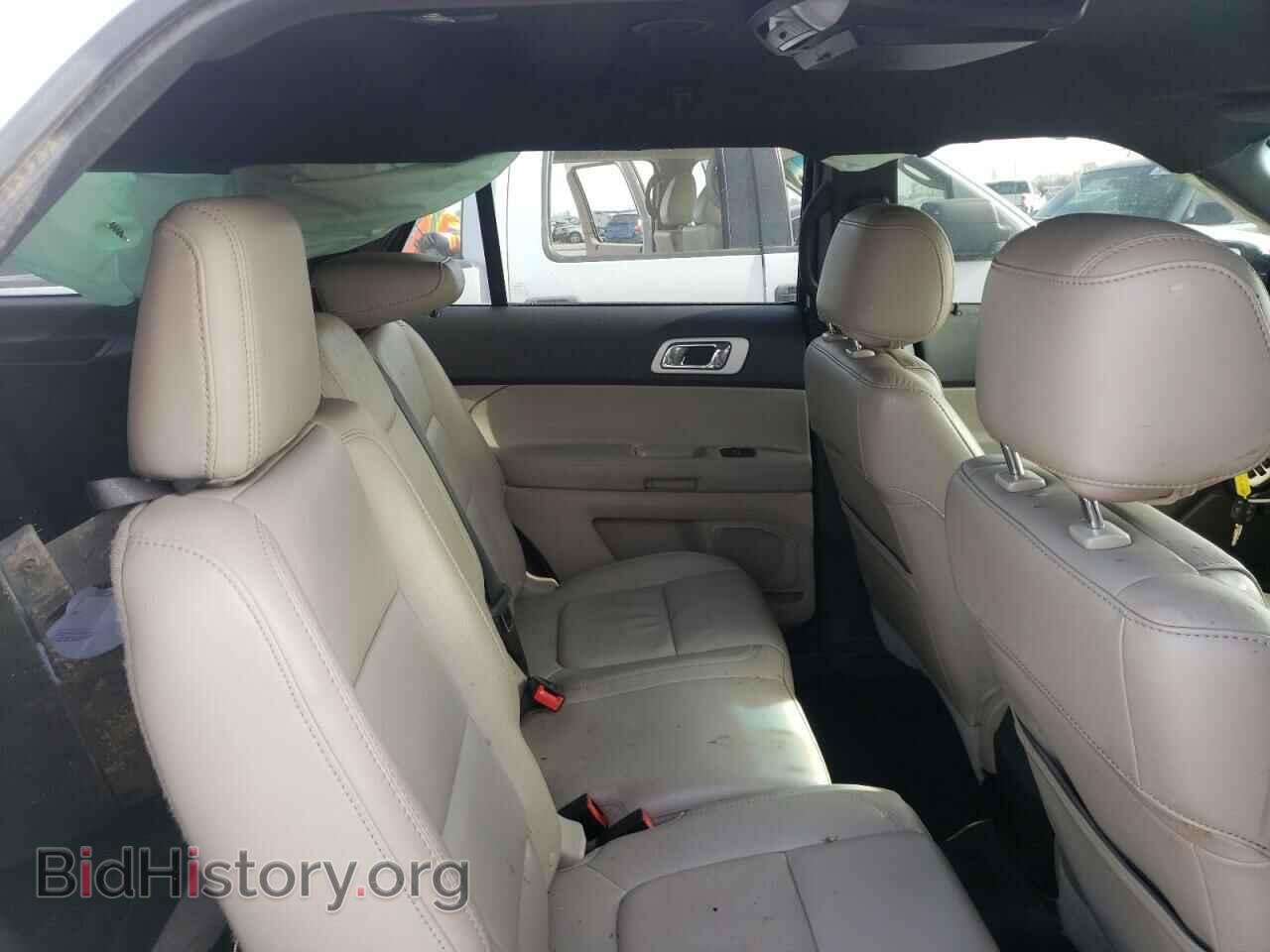 2014 FORD EXPLORER - VIN: 1FM5K7D84EGA17841 - Фото 6