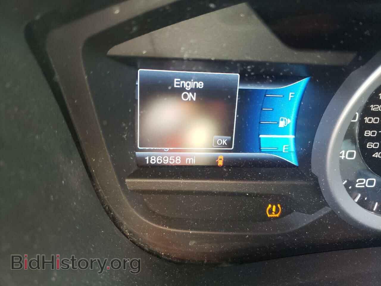 2014 FORD EXPLORER - VIN: 1FM5K7D84EGA17841 - Фото 8