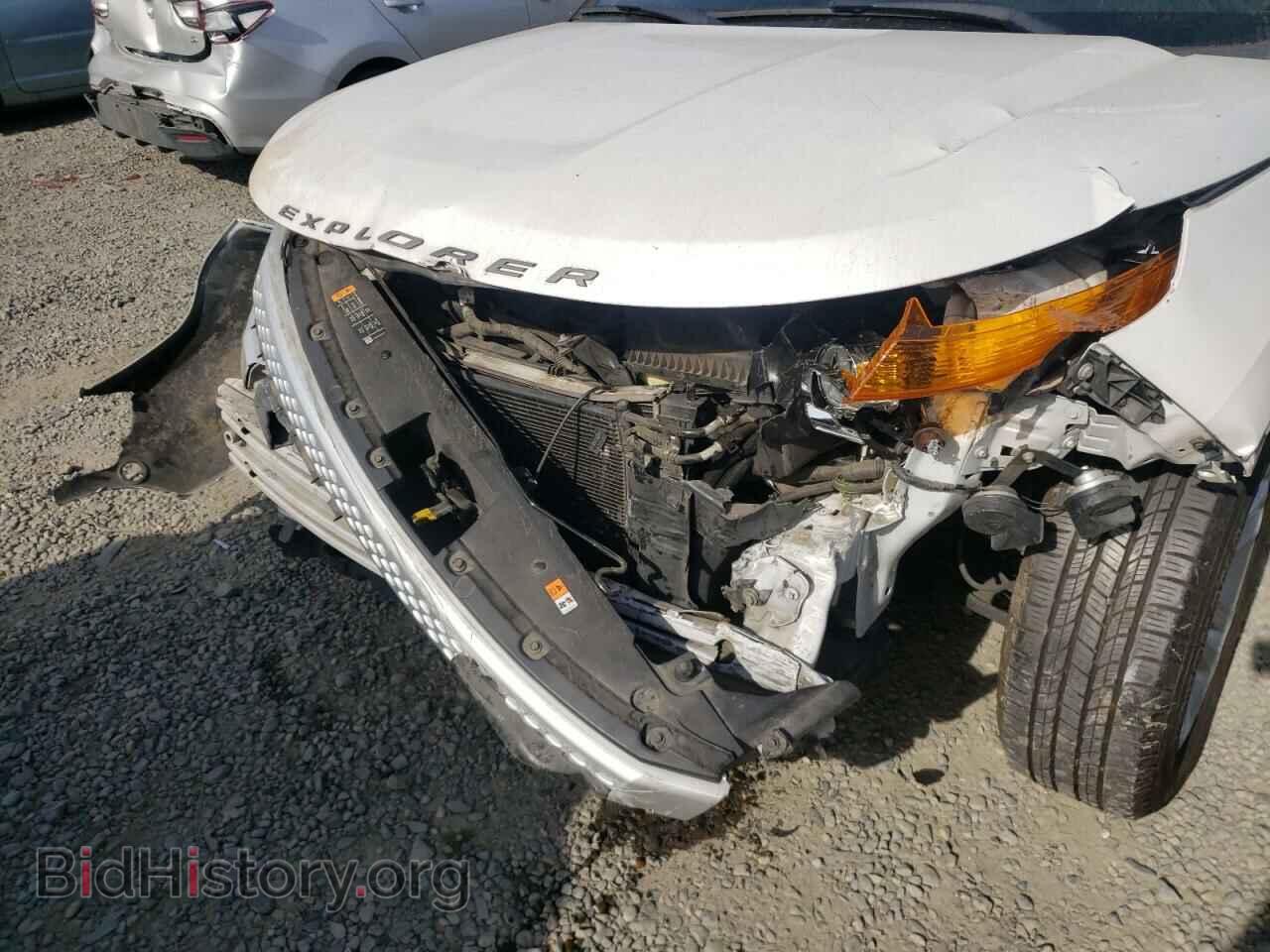 2014 FORD EXPLORER - VIN: 1FM5K7D84EGA17841 - Фото 9
