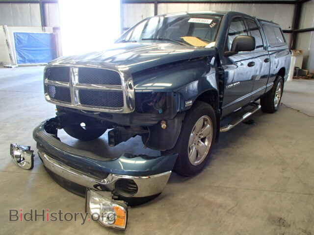2004 DODGE RAM 1500 - VIN: 1D7HA18D64S660623 - Фото 2