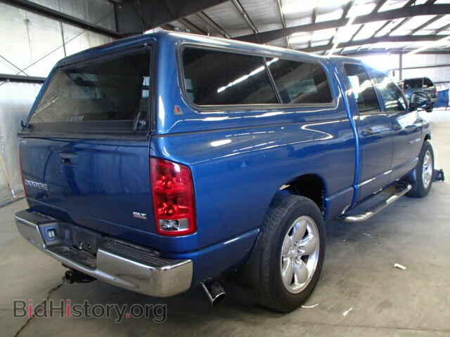 2004 DODGE RAM 1500 - VIN: 1D7HA18D64S660623 - Фото 4
