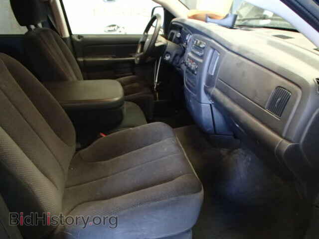 2004 DODGE RAM 1500 - VIN: 1D7HA18D64S660623 - Фото 5
