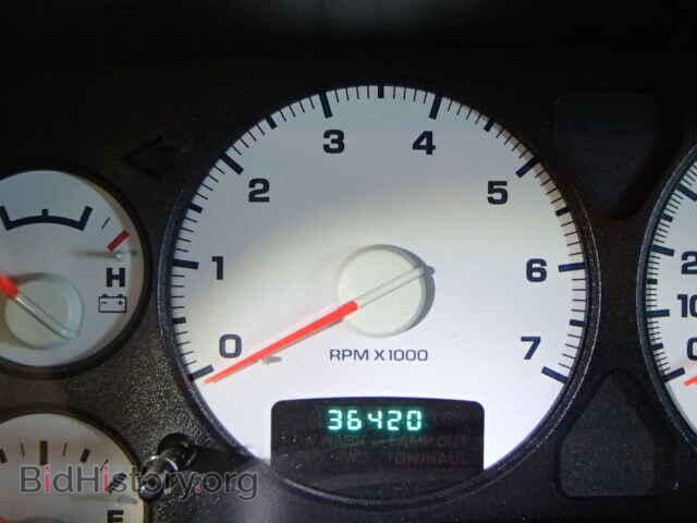 2004 DODGE RAM 1500 - VIN: 1D7HA18D64S660623 - Фото 8