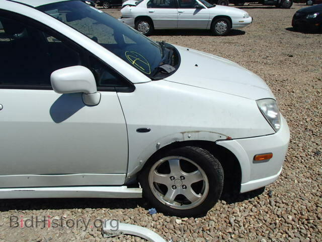 2004 SUZUKI AERIO - VIN: JS2RC61H045255090 - Фото 9