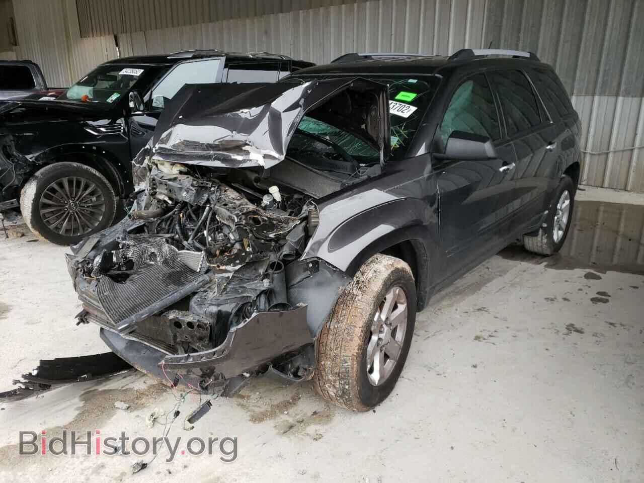 2014 GMC ACADIA - VIN: 1GKKRNED8EJ304366 - Фото 2