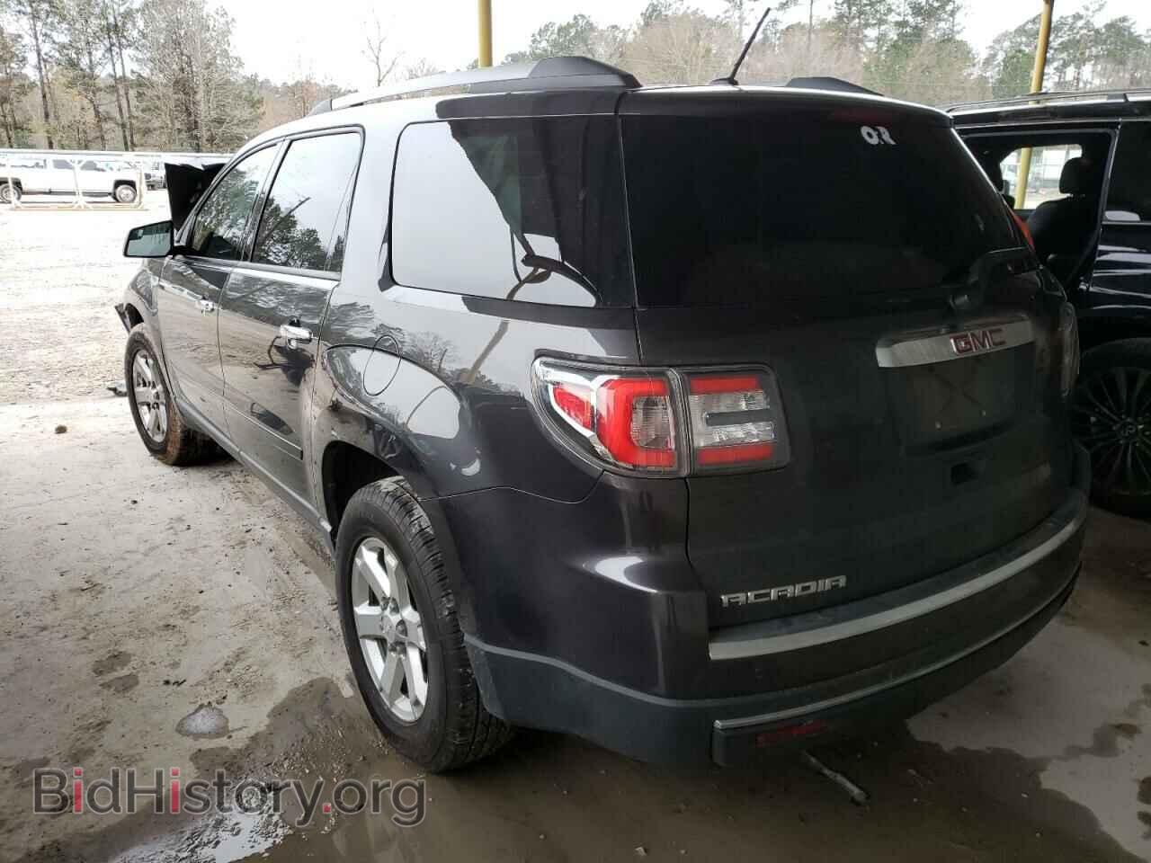 2014 GMC ACADIA - VIN: 1GKKRNED8EJ304366 - Фото 3