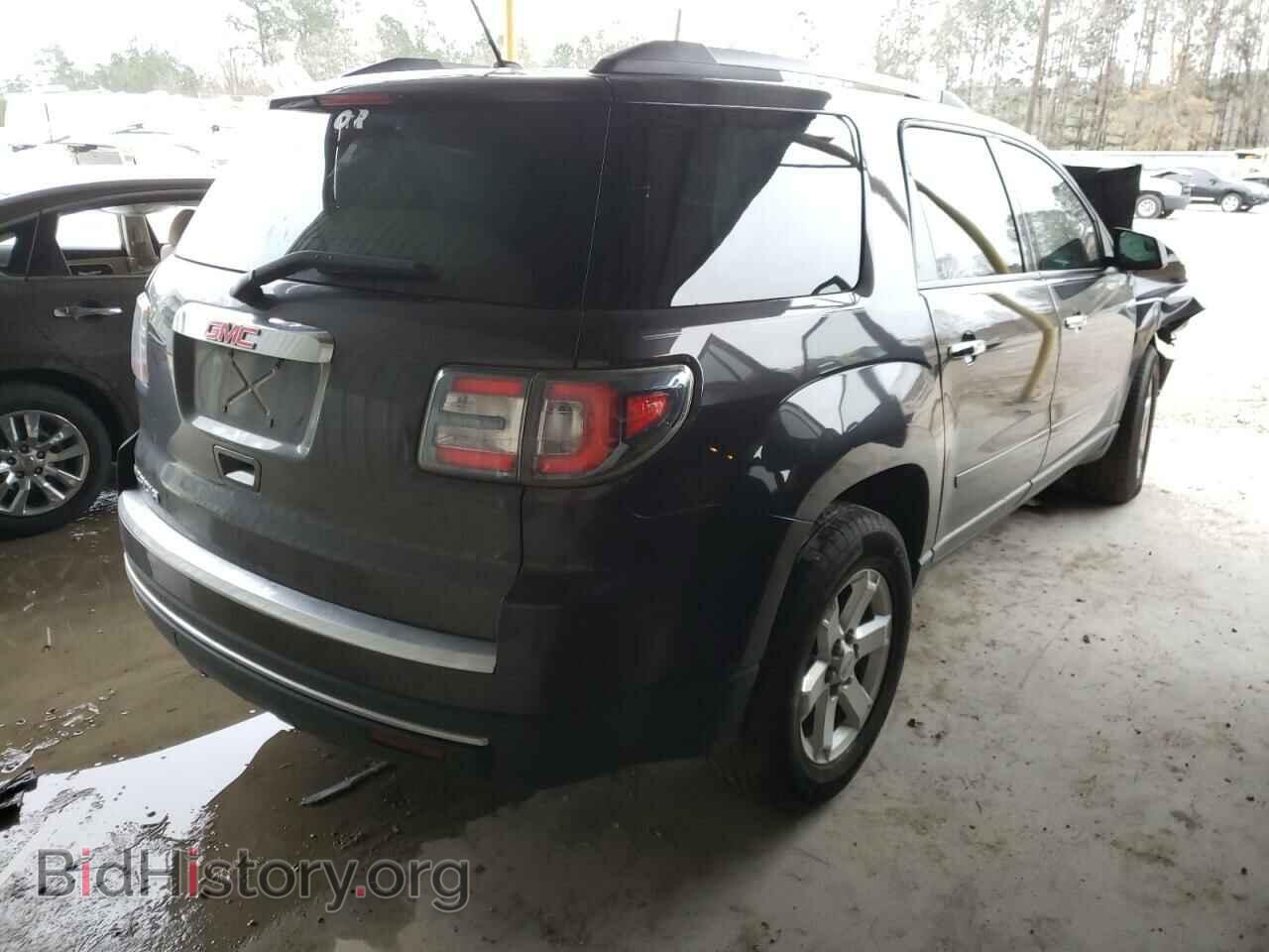 2014 GMC ACADIA - VIN: 1GKKRNED8EJ304366 - Фото 4
