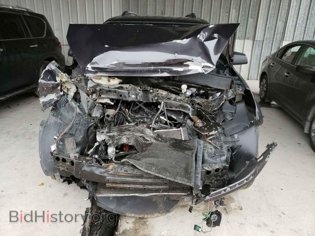 2014 GMC ACADIA - VIN: 1GKKRNED8EJ304366 - Фото 9