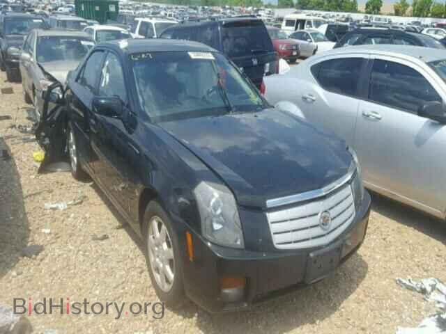 Фотография 1G6DM57T160189062 - CADILLAC CTS 2006