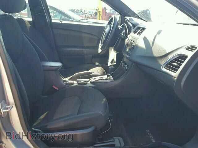 2013 DODGE AVENGER - VIN: 1C3CDZAB3DN605259 - Фото 5