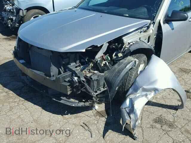 2013 DODGE AVENGER - VIN: 1C3CDZAB3DN605259 - Фото 10