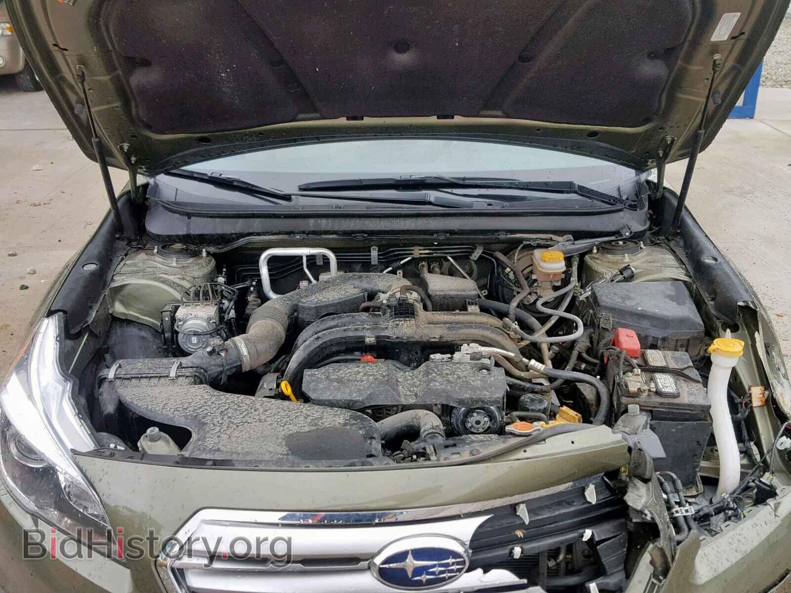2017 SUBARU OUTBACK 2. - VIN: 4S4BSAFC6H3377254 - Фото 7