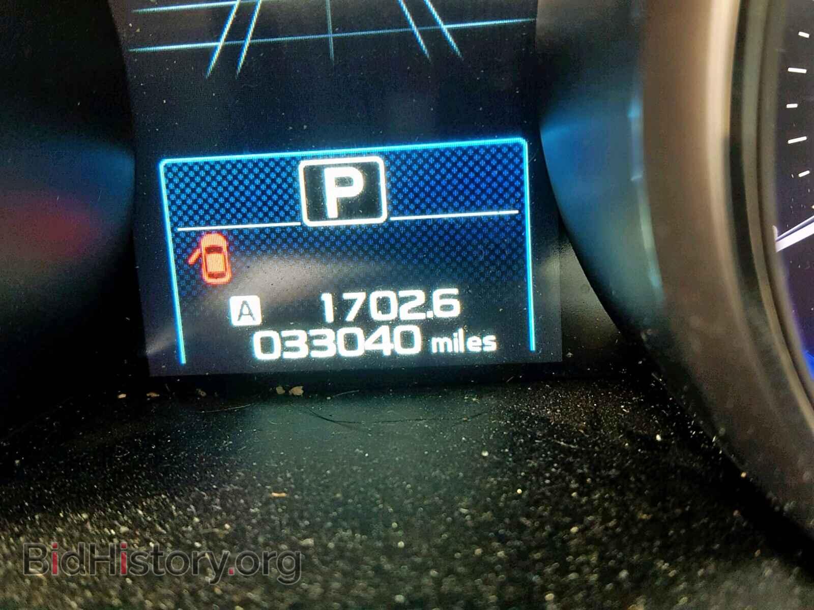 2017 SUBARU OUTBACK 2. - VIN: 4S4BSAFC6H3377254 - Фото 8