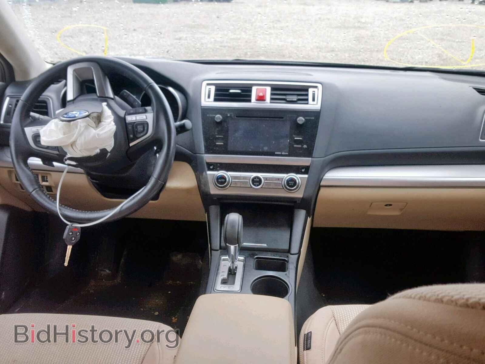 2017 SUBARU OUTBACK 2. - VIN: 4S4BSAFC6H3377254 - Фото 9