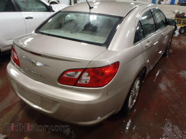 2008 CHRYSLER SEBRING - VIN: 1C3LC56K88N281736 - Фото 4
