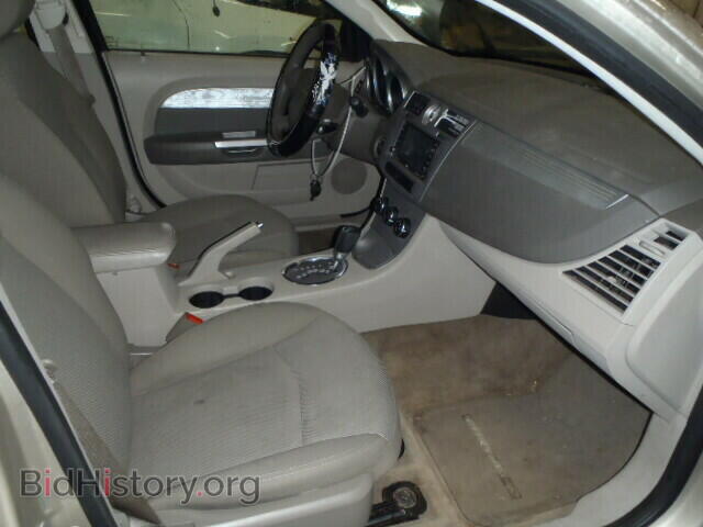 2008 CHRYSLER SEBRING - VIN: 1C3LC56K88N281736 - Фото 5