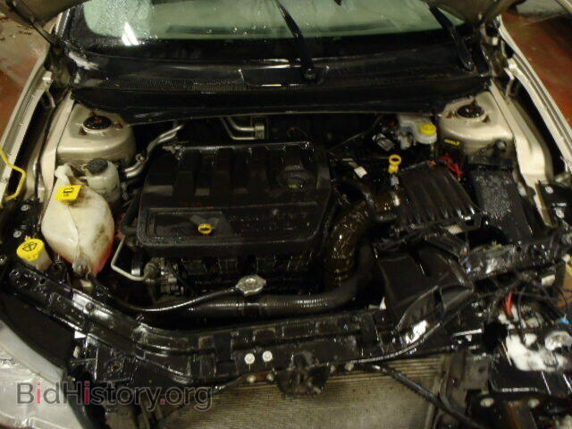 2008 CHRYSLER SEBRING - VIN: 1C3LC56K88N281736 - Фото 7