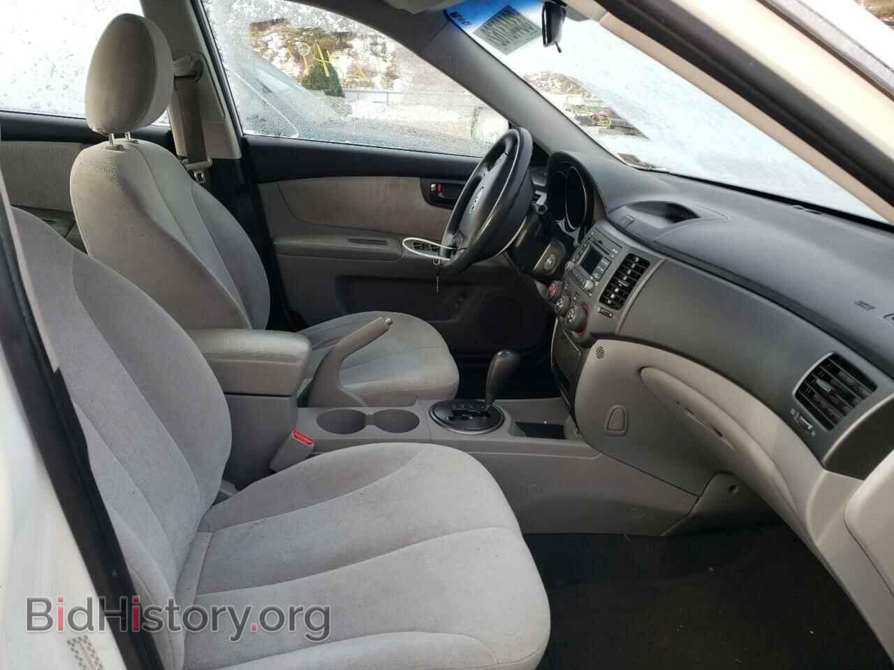 2009 KIA OPTIMA - VIN: KNAGE228895316595 - Фото 5