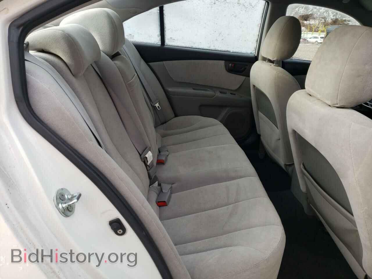 2009 KIA OPTIMA - VIN: KNAGE228895316595 - Фото 6