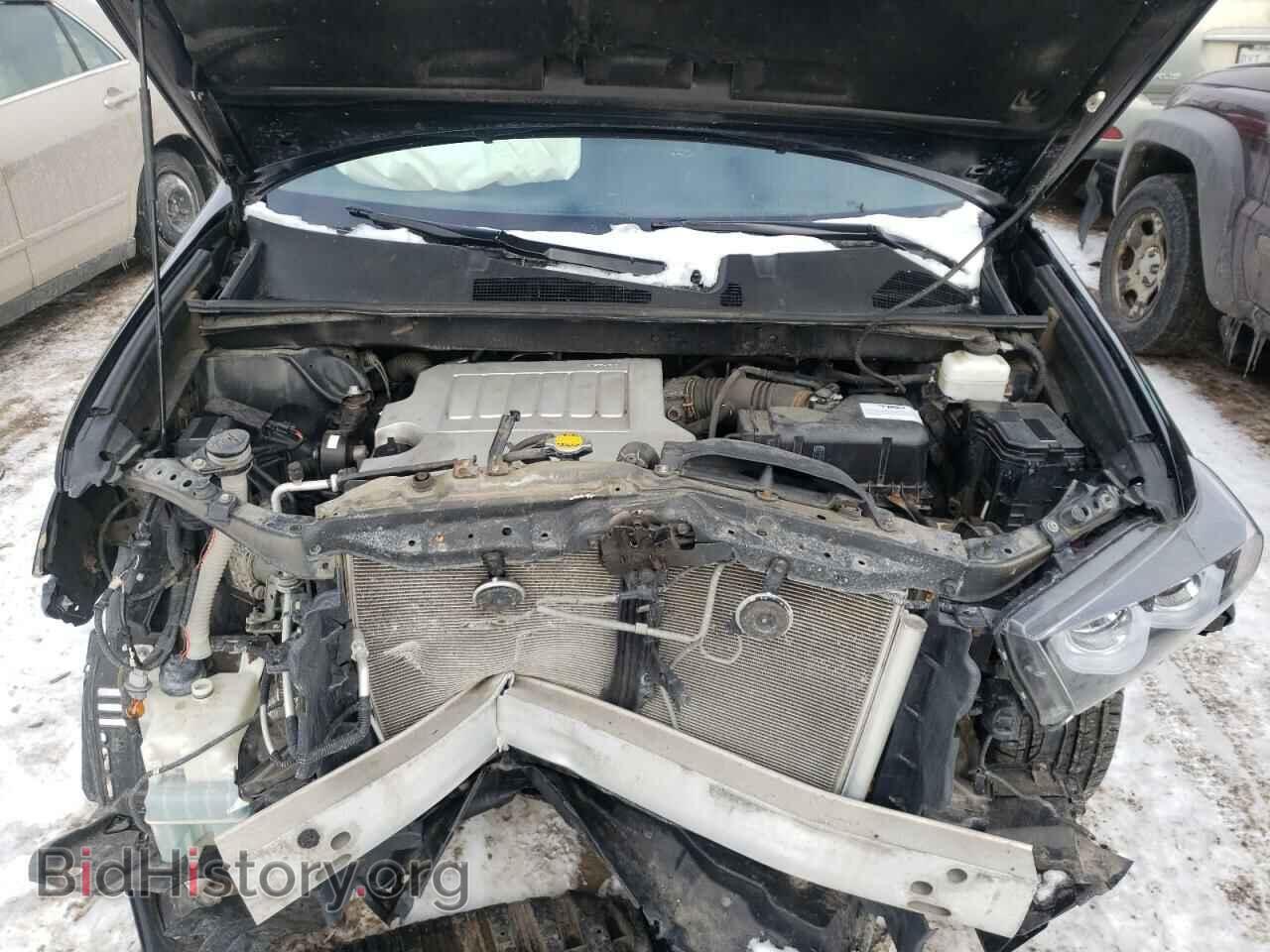 2012 TOYOTA HIGHLANDER - VIN: 5TDBK3EH5CS137228 - Фото 7