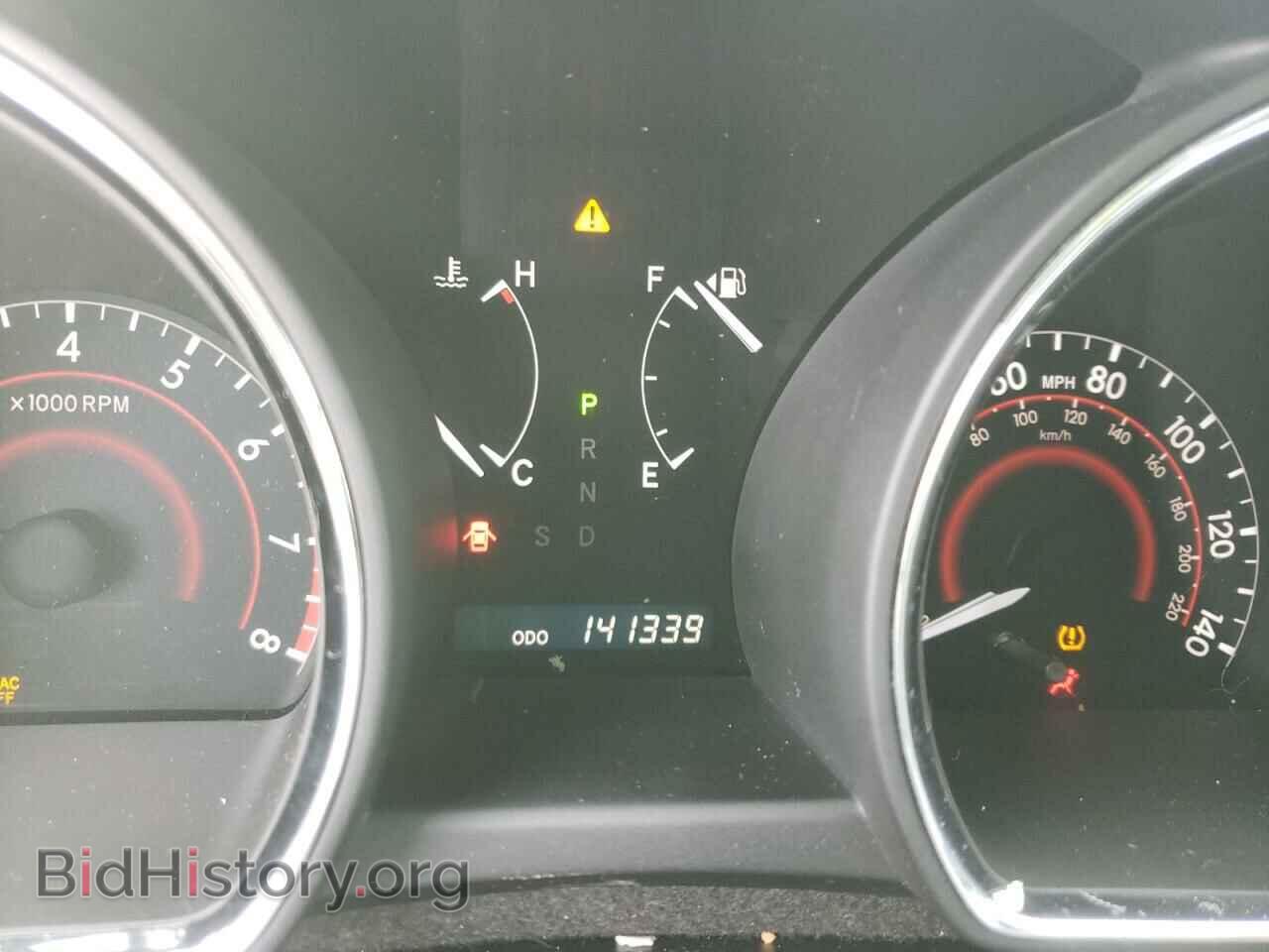 2012 TOYOTA HIGHLANDER - VIN: 5TDBK3EH5CS137228 - Фото 8