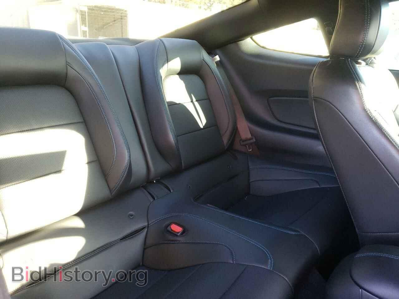 2021 FORD MUSTANG - VIN: 1FA6P8CF9M5120916 - Фото 6