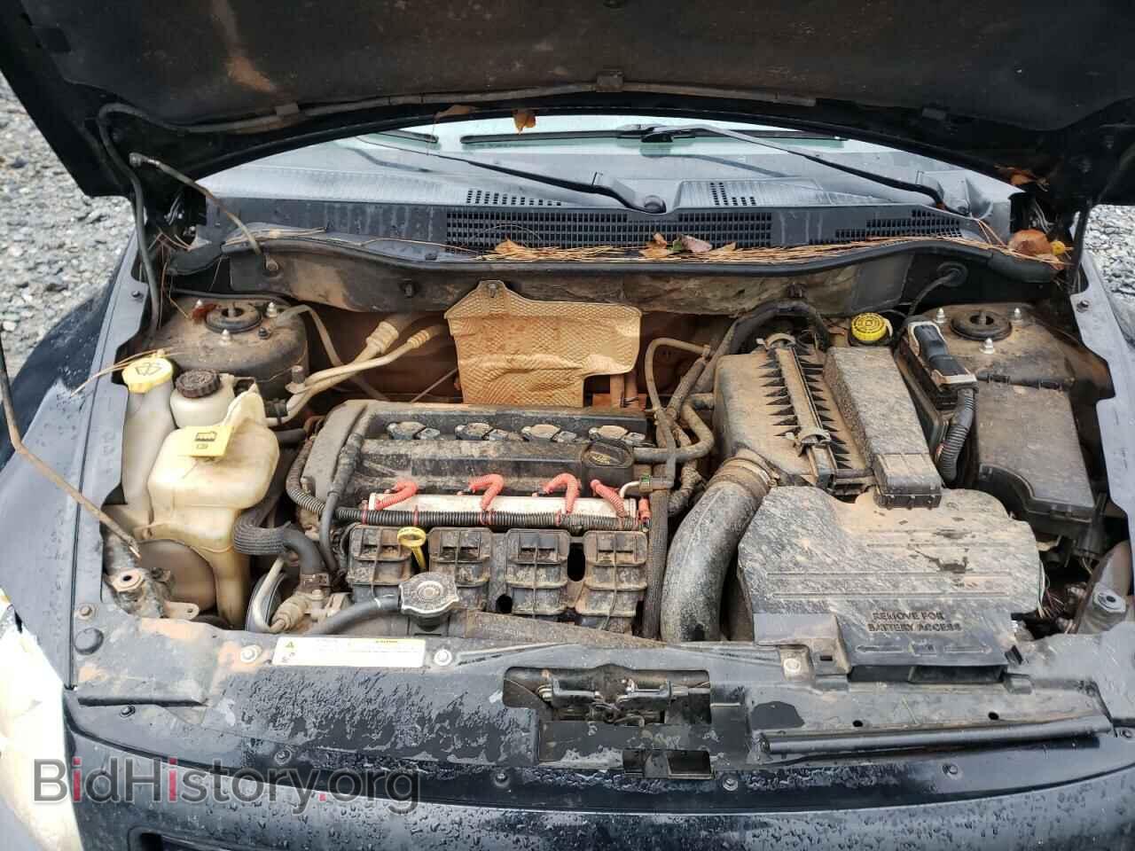 2007 DODGE CALIBER - VIN: 1B3HB48C17D424844 - Фото 7