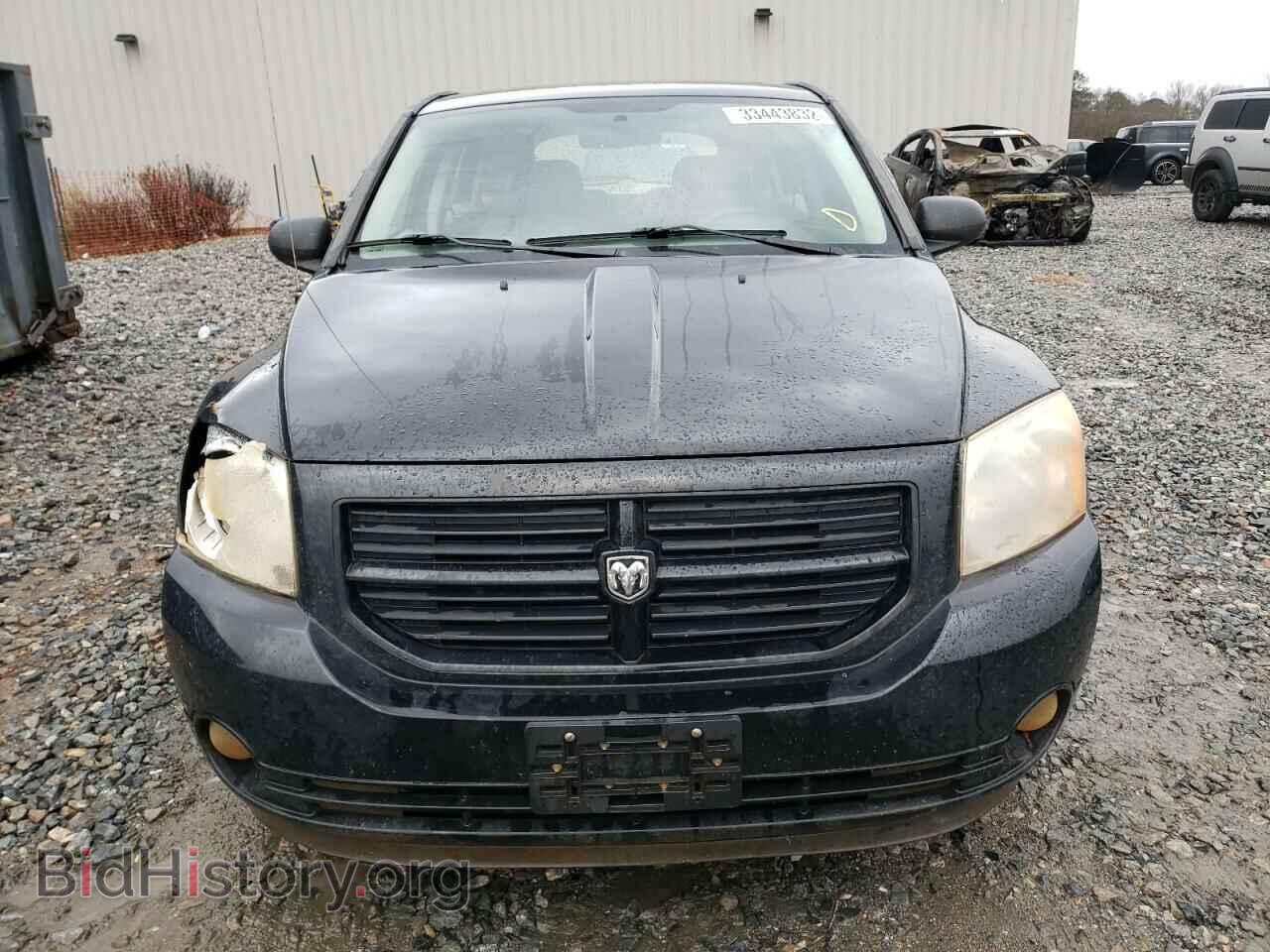 2007 DODGE CALIBER - VIN: 1B3HB48C17D424844 - Фото 9