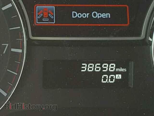 2013 NISSAN PATHFINDER - VIN: 5N1AR2MM4DC669908 - Фото 8