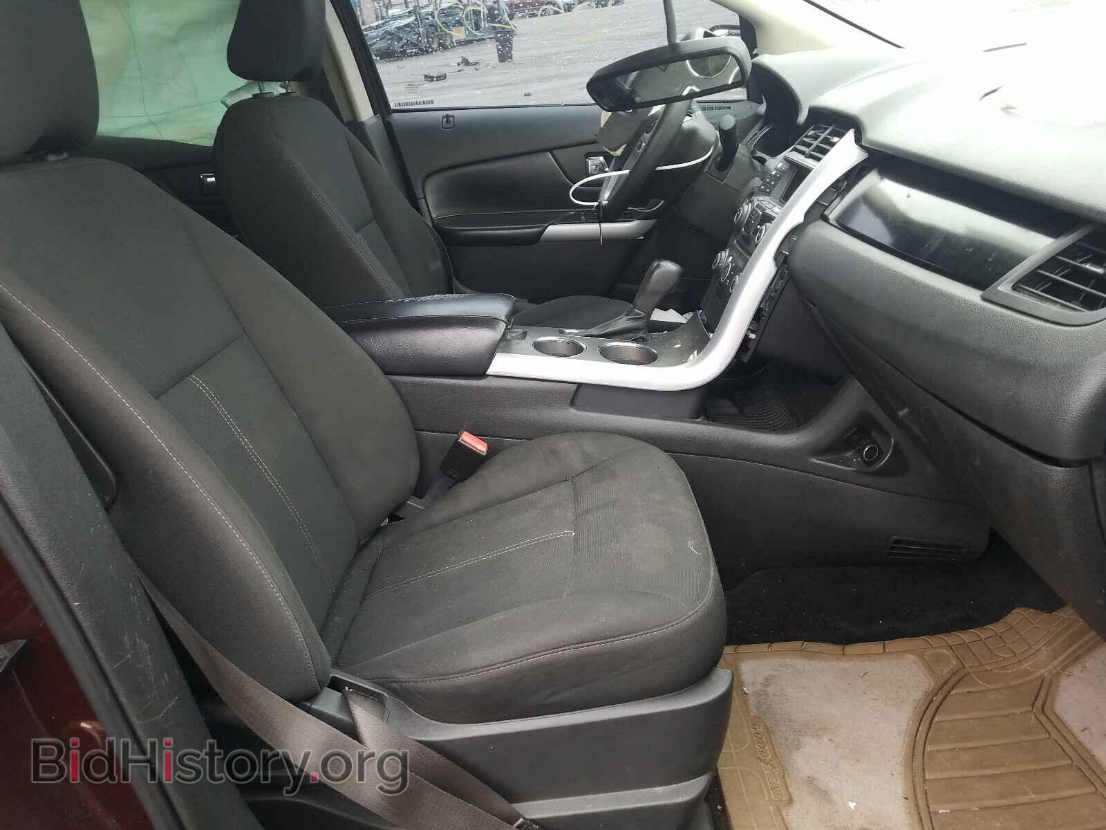 2012 FORD EDGE - VIN: 2FMDK3GCXCBA21935 - Фото 5