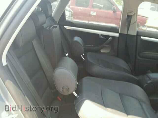 2007 AUDI A4 - VIN: WAUDF78E07A130094 - Фото 6