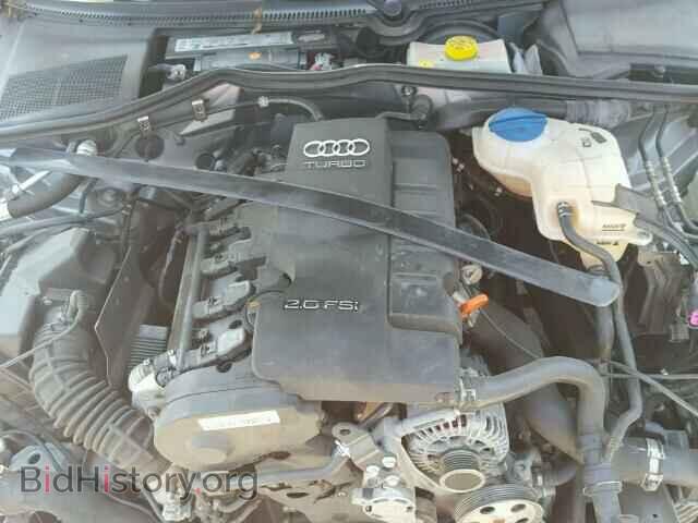 2007 AUDI A4 - VIN: WAUDF78E07A130094 - Фото 7