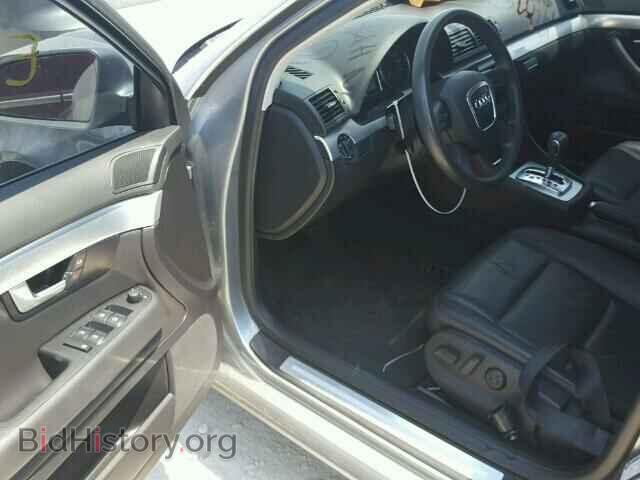 2007 AUDI A4 - VIN: WAUDF78E07A130094 - Фото 9