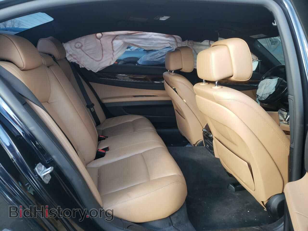 2014 BMW 7 SERIES - VIN: WBAYF4C50ED281732 - Фото 6