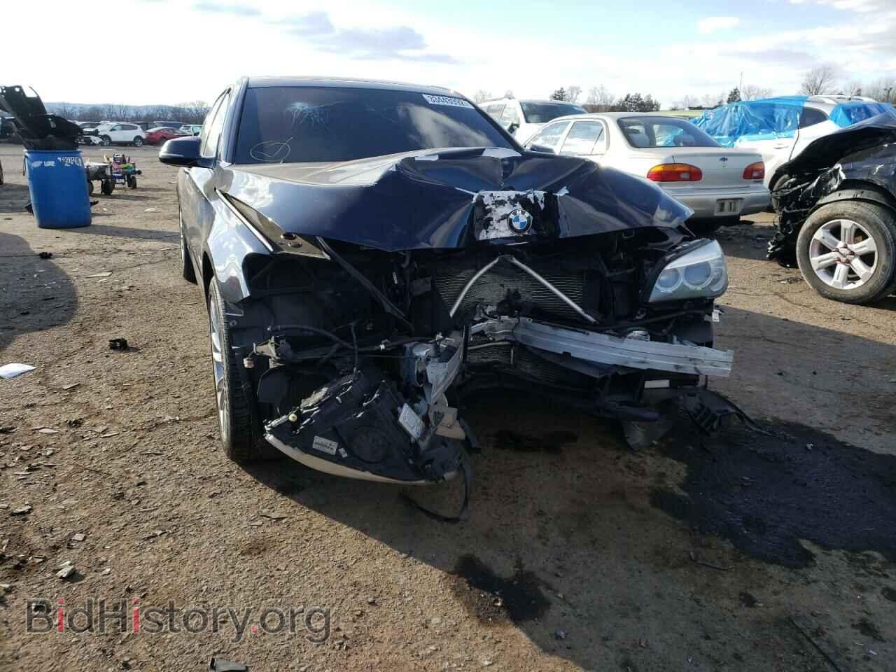 2014 BMW 7 SERIES - VIN: WBAYF4C50ED281732 - Фото 9