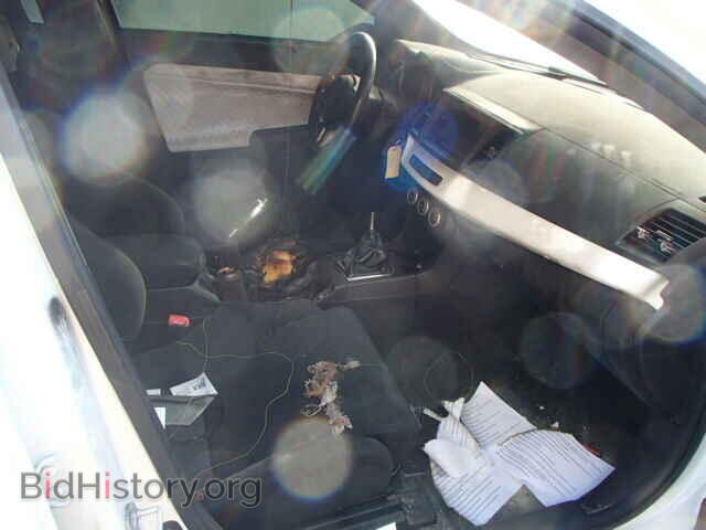 2008 MITSUBISHI EVO - VIN: JA3AW86V48U046941 - Фото 5