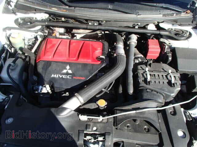2008 MITSUBISHI EVO - VIN: JA3AW86V48U046941 - Фото 7