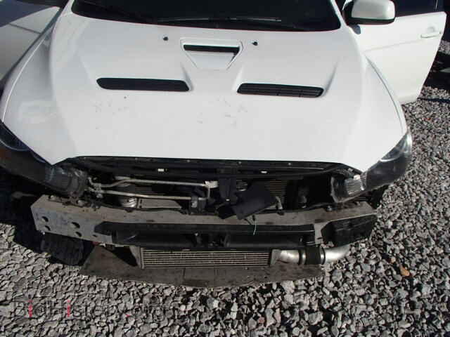 2008 MITSUBISHI EVO - VIN: JA3AW86V48U046941 - Фото 9