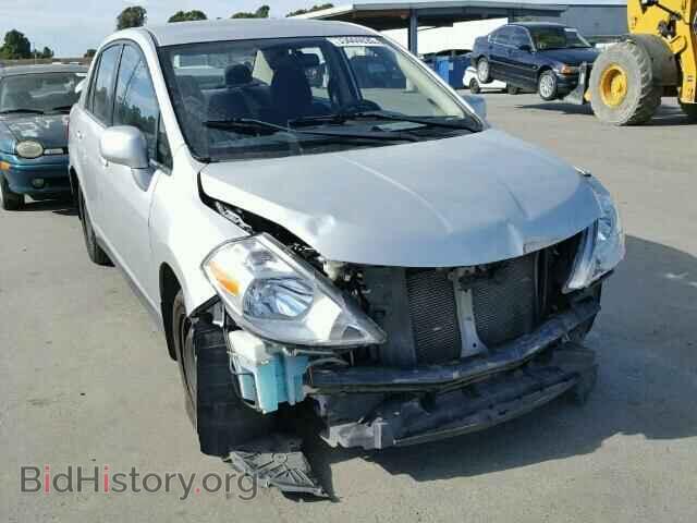 Photo 3N1BC11E68L420170 - NISSAN VERSA 2008