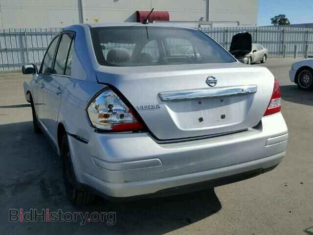 2008 NISSAN VERSA - VIN: 3N1BC11E68L420170 - Фото 3
