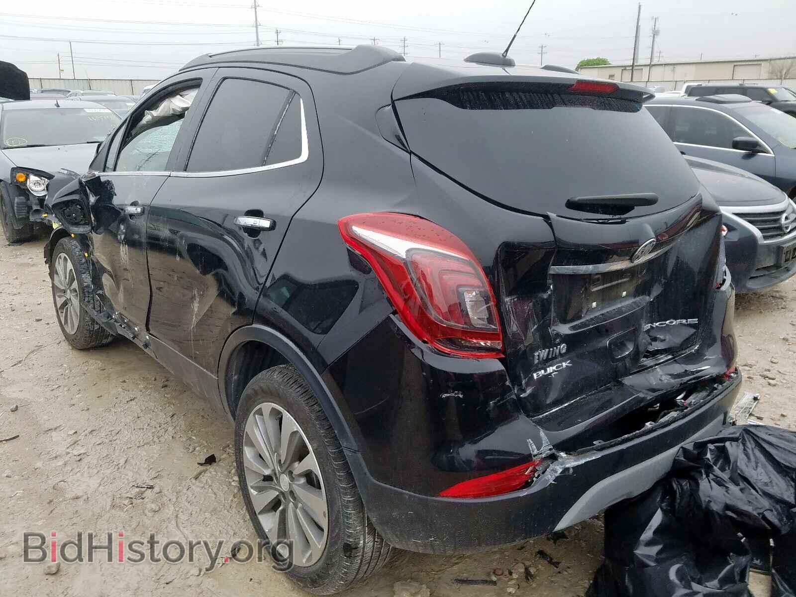 2018 BUICK ENCORE PRE - VIN: KL4CJASB9JB689650 - Photo 3