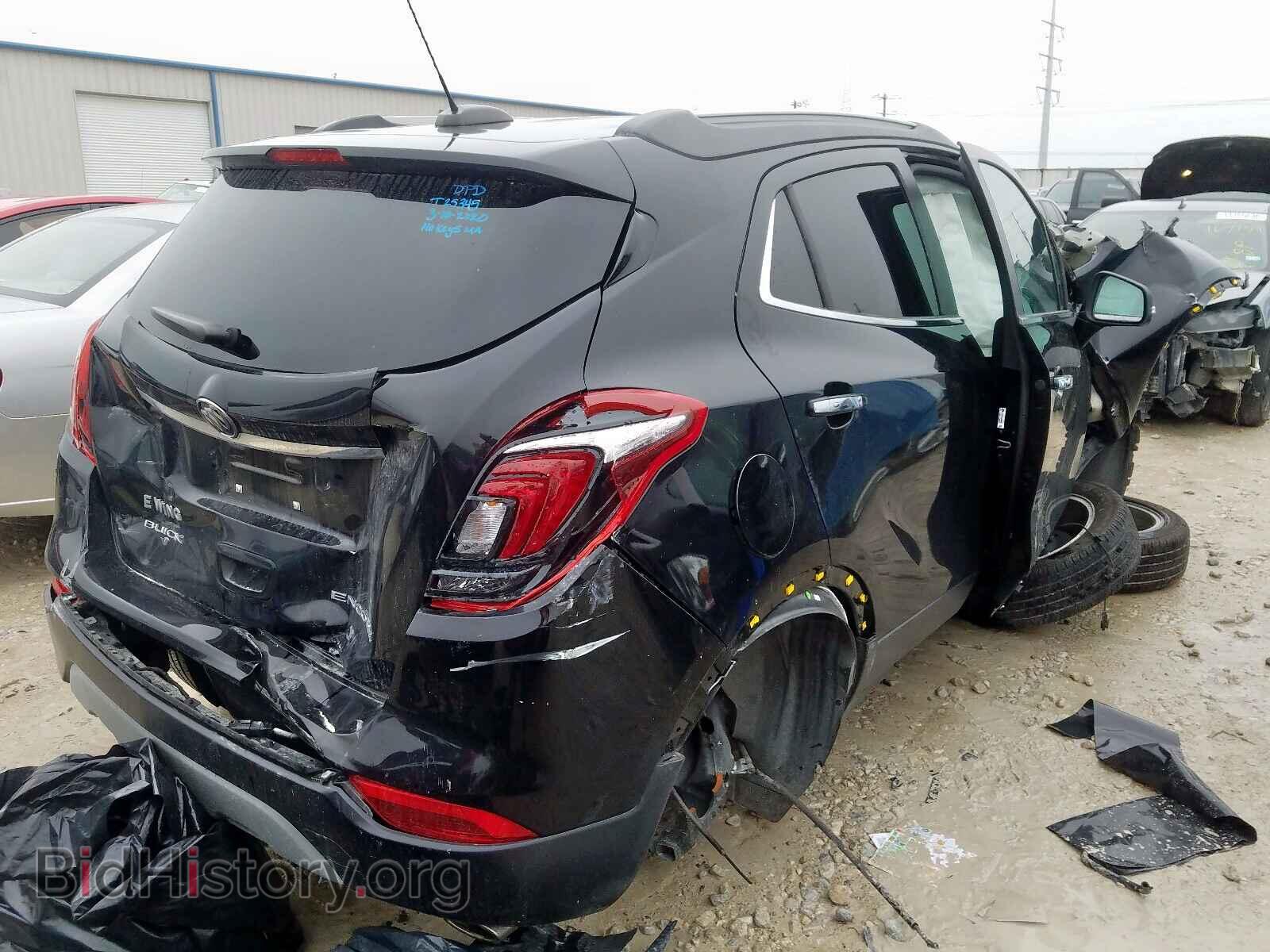 2018 BUICK ENCORE PRE - VIN: KL4CJASB9JB689650 - Photo 4