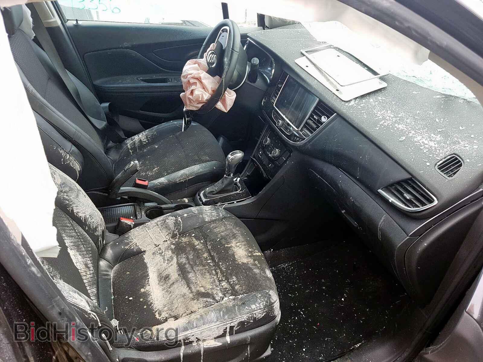 2018 BUICK ENCORE PRE - VIN: KL4CJASB9JB689650 - Photo 5