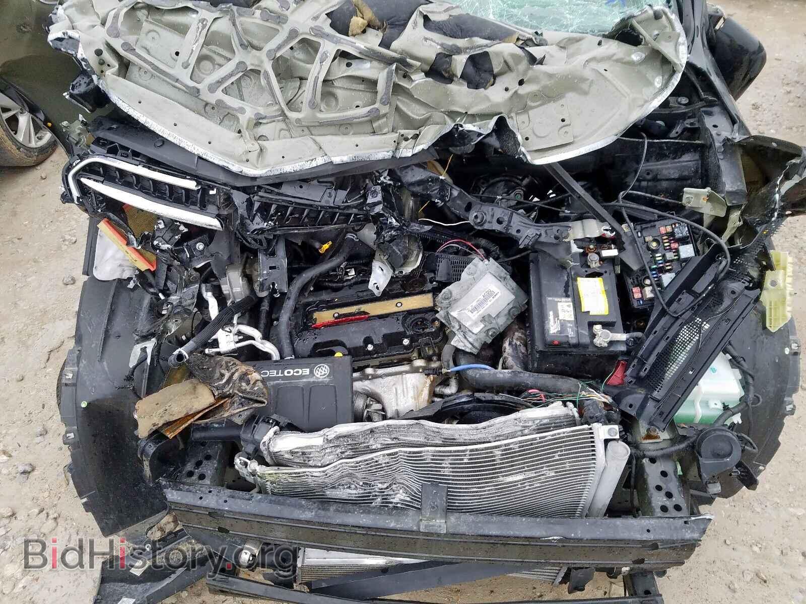 2018 BUICK ENCORE PRE - VIN: KL4CJASB9JB689650 - Photo 7