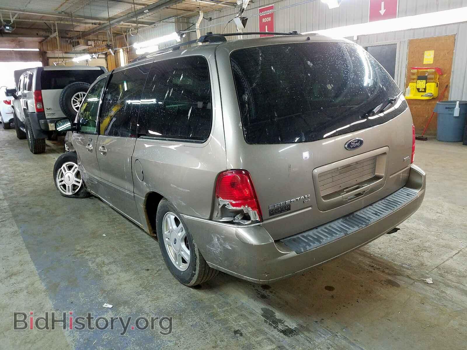 2004 FORD FREESTAR - VIN: 2FMZA52214BA51992 - Фото 3