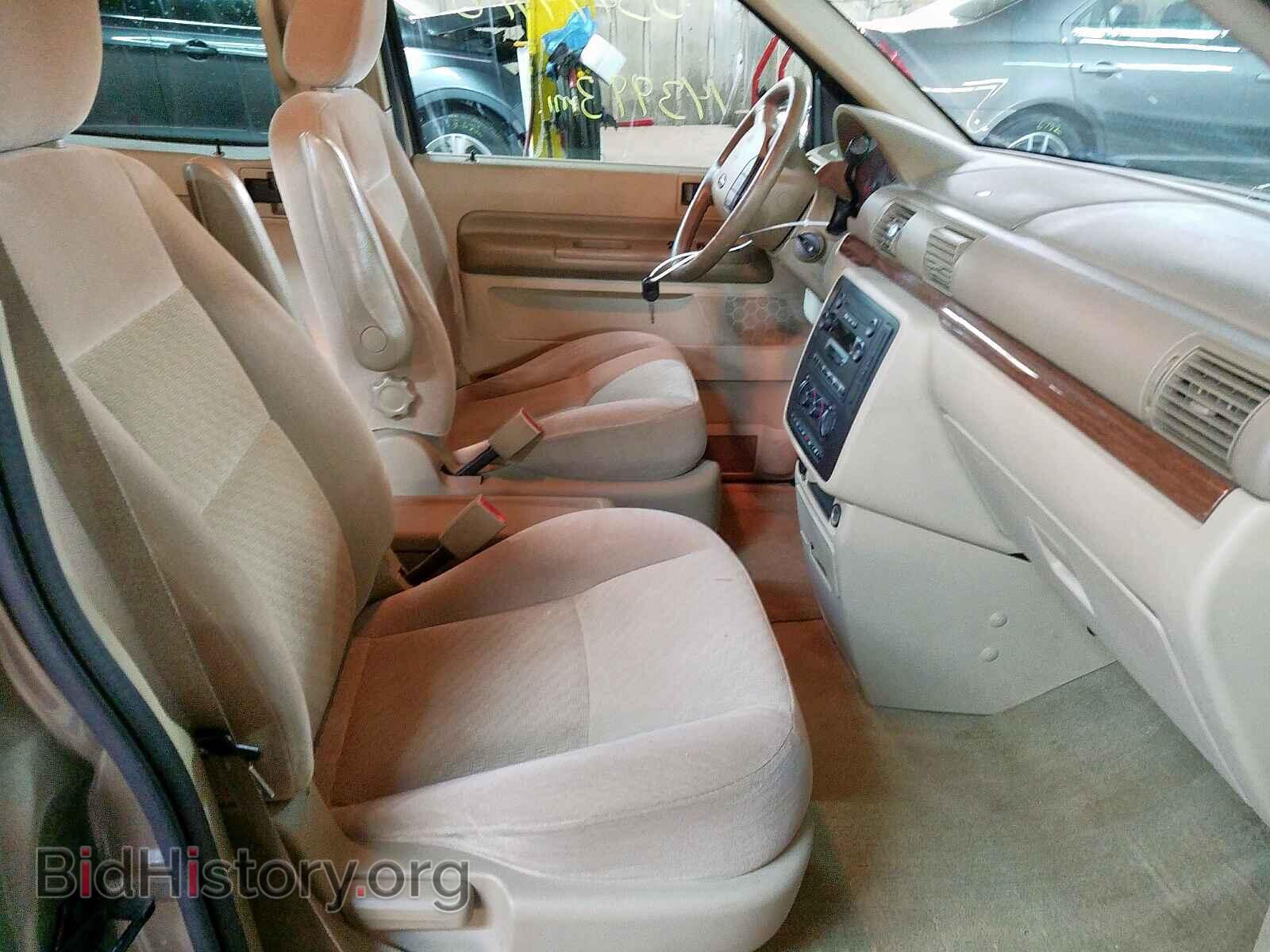 2004 FORD FREESTAR - VIN: 2FMZA52214BA51992 - Фото 5