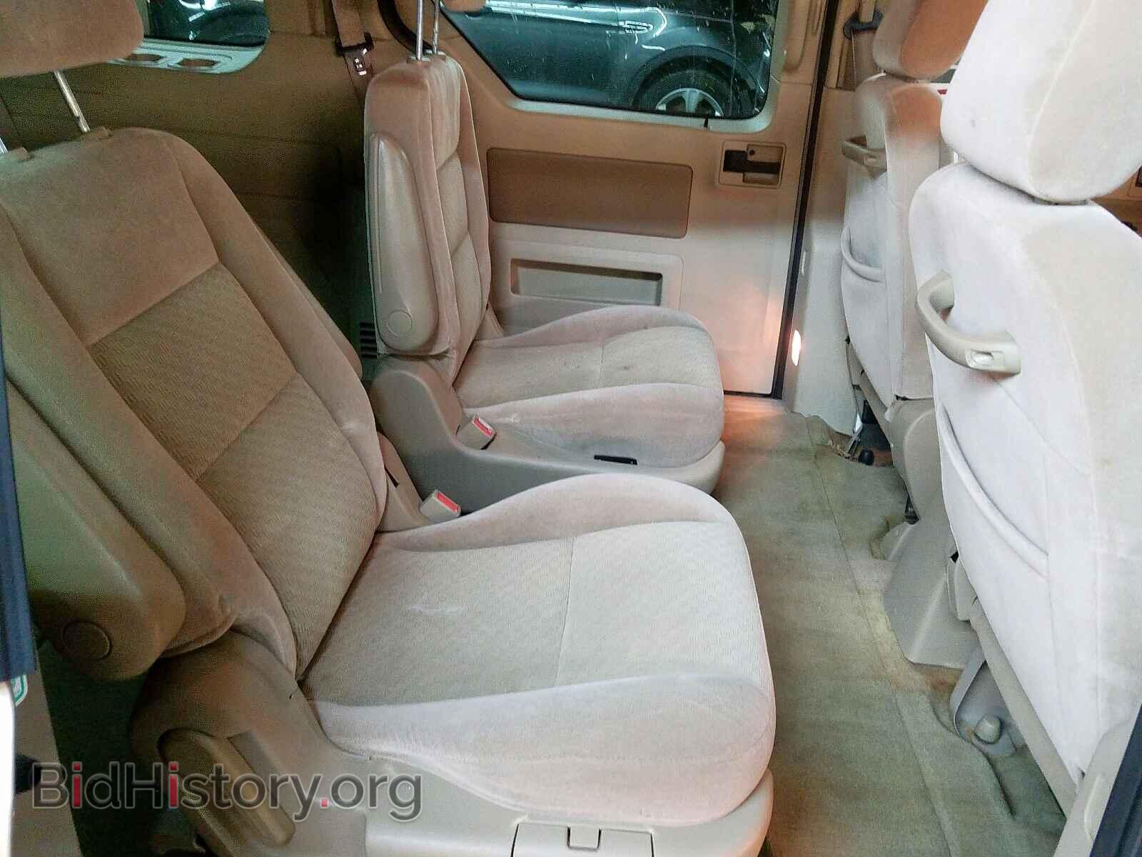 2004 FORD FREESTAR - VIN: 2FMZA52214BA51992 - Фото 6